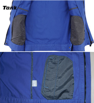 拓吉?jiǎng)P工作服做工